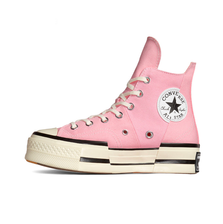 CONVERSE CHUCK 70 PLUS HI SUNRISE PINK/EGRET A04366C