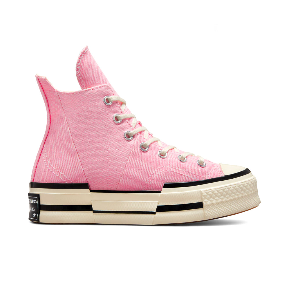 CONVERSE CHUCK 70 PLUS HI SUNRISE PINK/EGRET A04366C