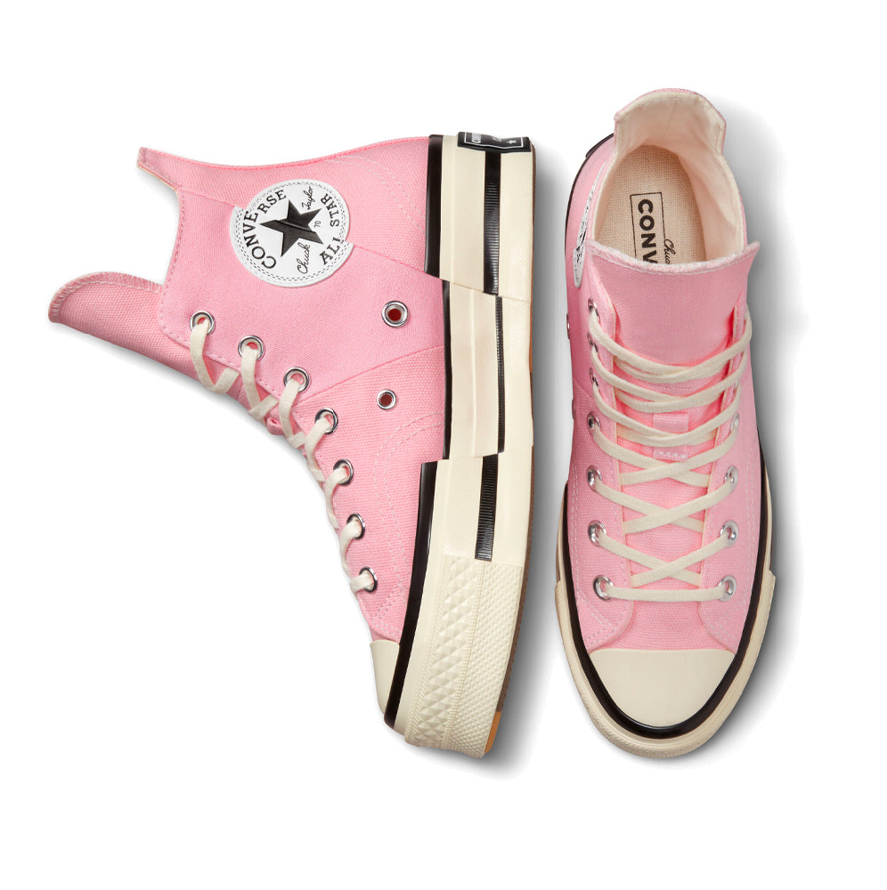CONVERSE CHUCK 70 PLUS HI SUNRISE PINK/EGRET A04366C