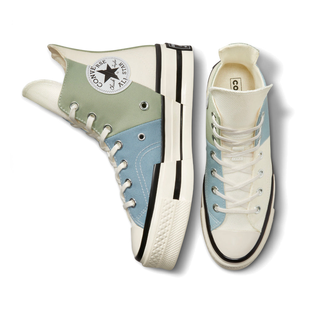 CONVERSE CHUCK 70 PLUS HI SUMMIT SAGE/EGRET A04370C