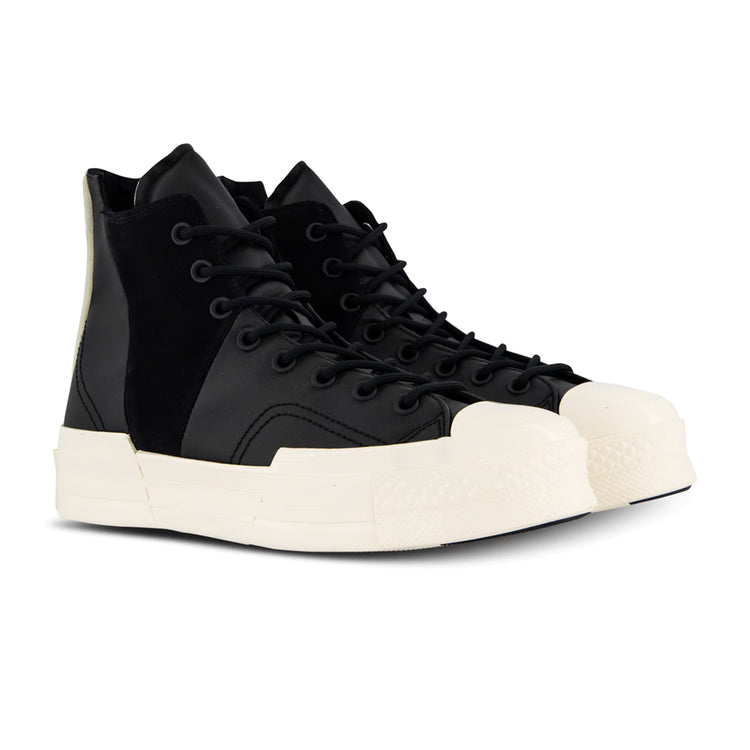 CONVERSE CHUCK 70 PLUS HI BLACK/EGRET/BLACK A05260C