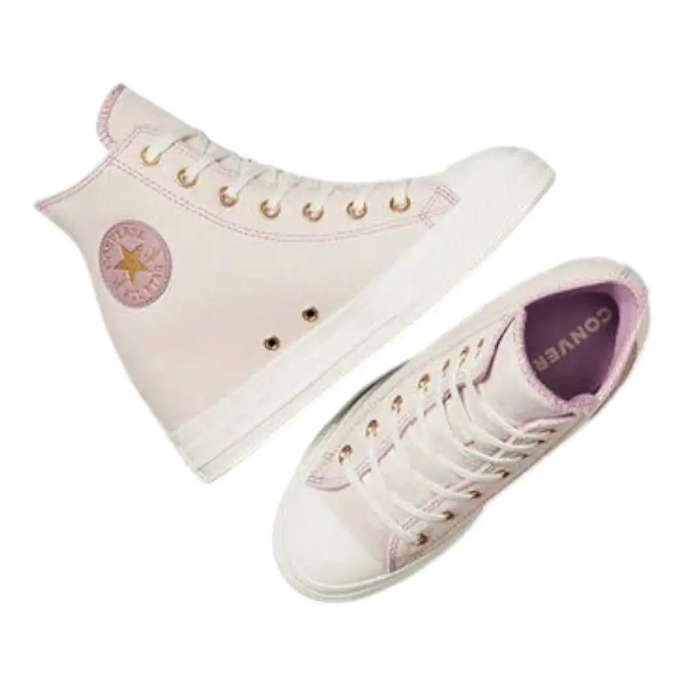 CONVERSE Chuck Taylor All Star Wedge Platform Golden Hits A12763C
