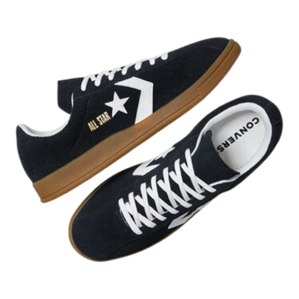 CONVERSE All Star Classic Trainer Suede Sneakers Black A16534C