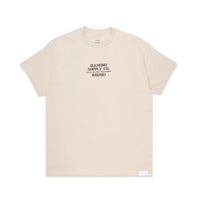 DIAMOND&SUPPLY MILITARY APE TEE A22DMPA105-CRM