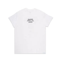 DIAMOND&SUPPLY MILITARY APE TEE A22DMPA105-WHT