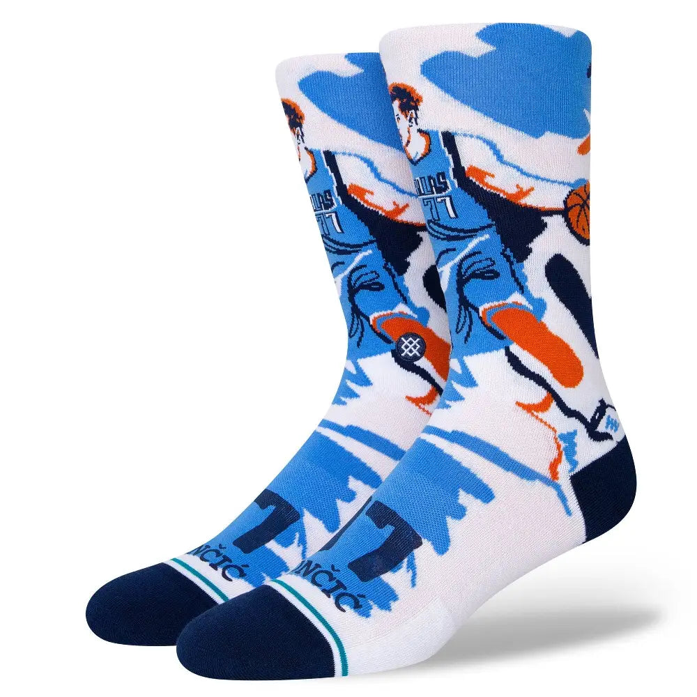 STANCE  A545C22PLU-WHT