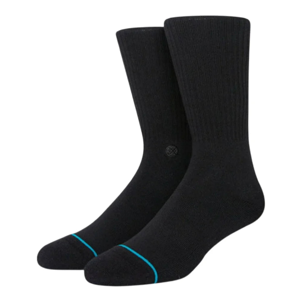 STANCE Shelter Socks Black A556A23SHE-BLK