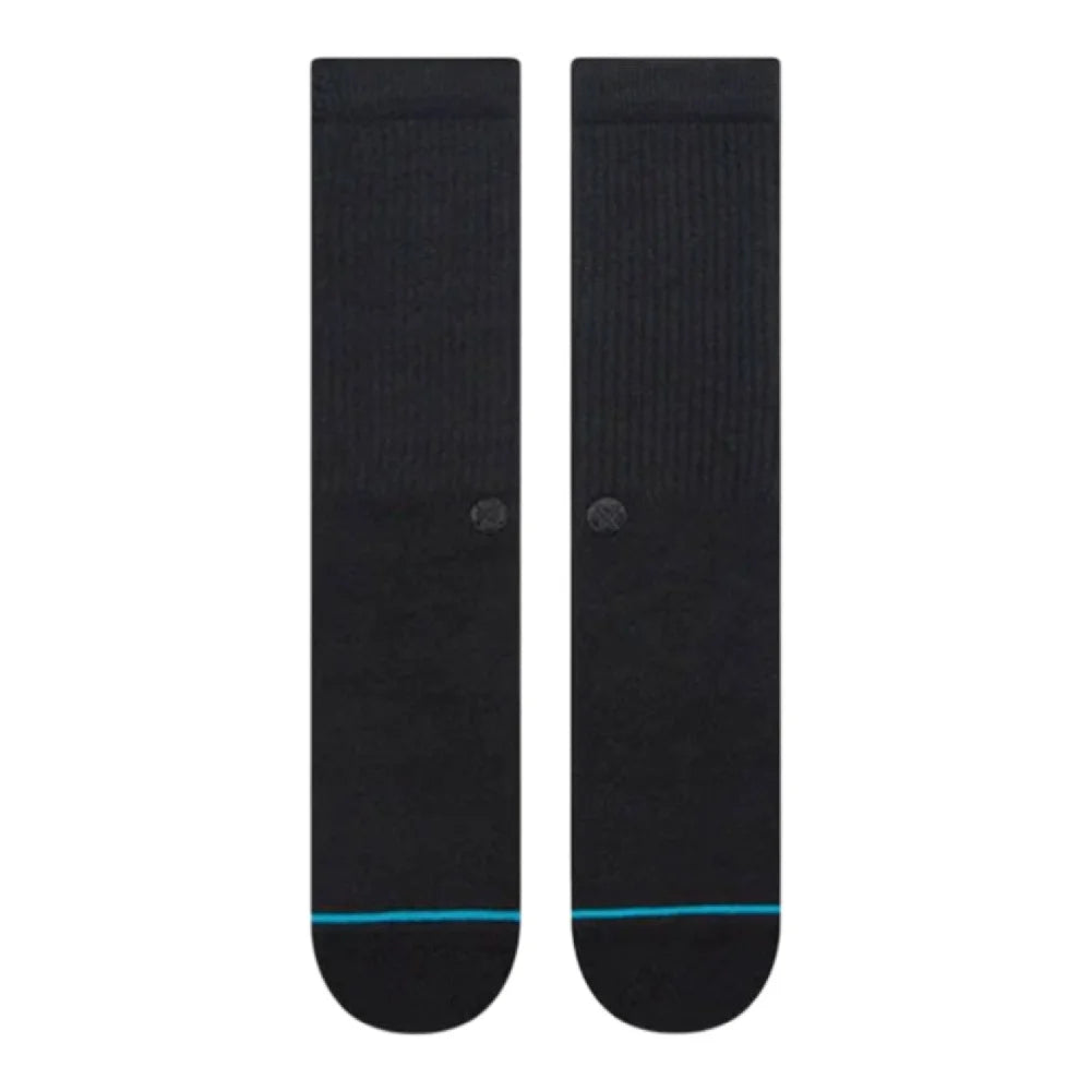 STANCE Shelter Socks Black A556A23SHE-BLK