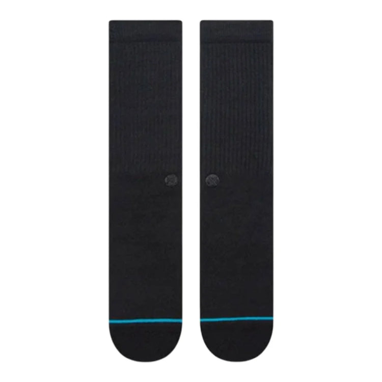 STANCE Shelter Socks Black A556A23SHE-BLK