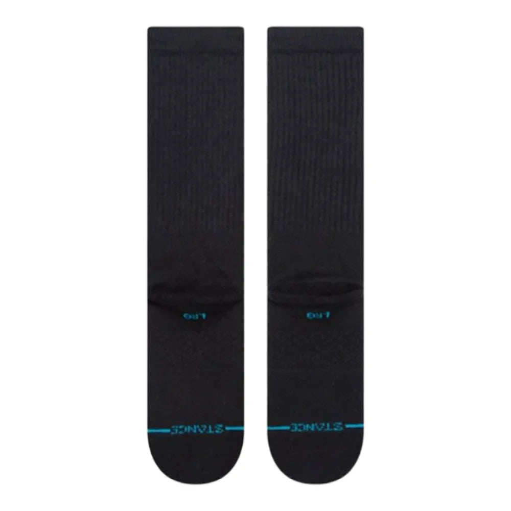 STANCE Shelter Socks Black A556A23SHE-BLK