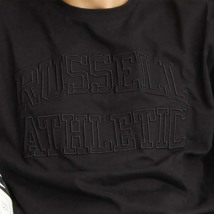 RUSSELL ATHLETICS S/S Crew Neck Tee A87022-099