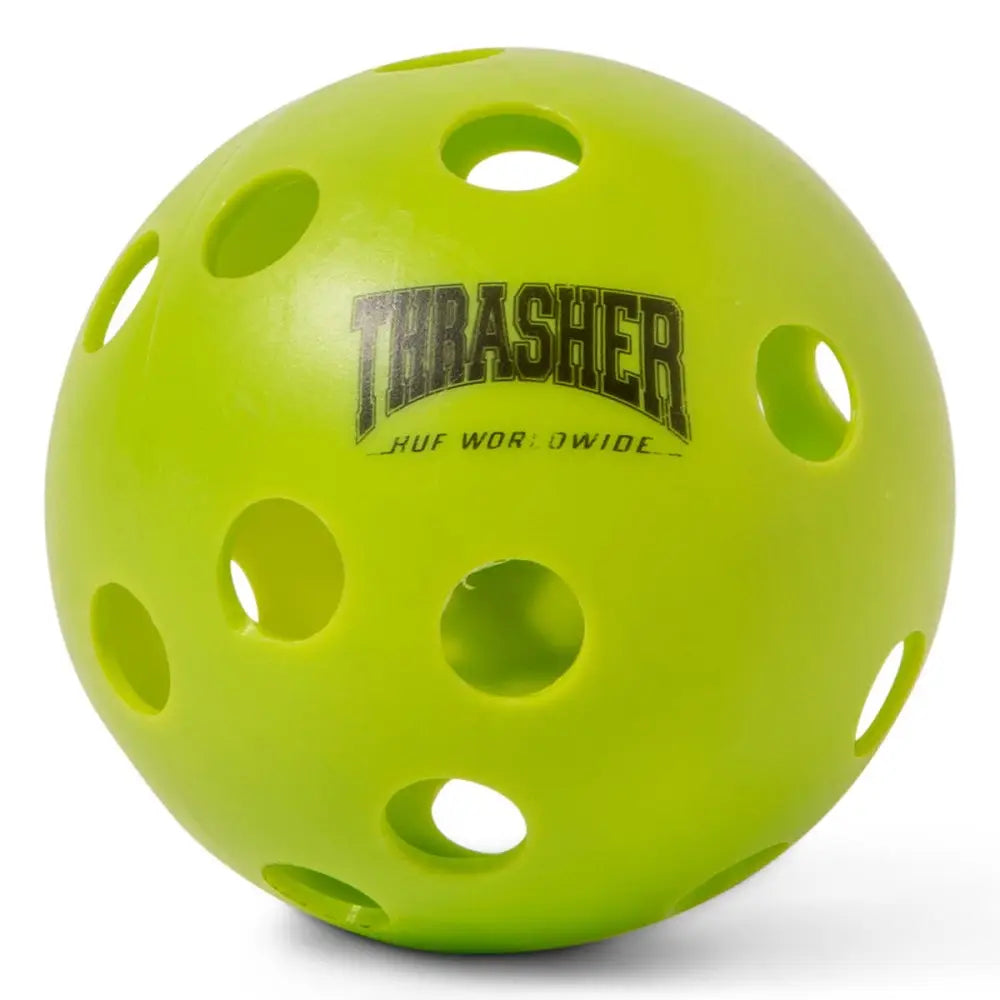 HUF Huf X Thrasher Ball & Bat Set AC00731-BLACK