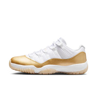JORDAN Air Jordan 11 Low "Mother's Day" Sneakers White AH7860-102