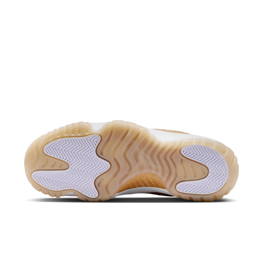 JORDAN Air Jordan 11 Low "Mother's Day" Sneakers White AH7860-102
