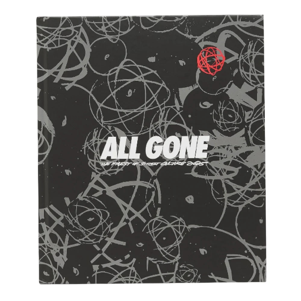 Books All Gone 2025 - Atom ALL GONE-ATOM