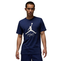 JORDAN Jumpman Flight T-Shirt Blue AO0664-410