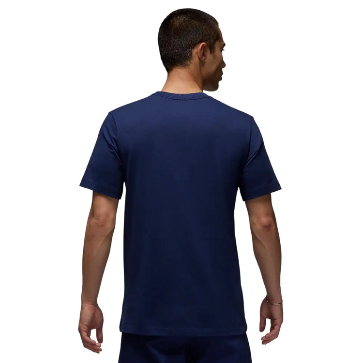 JORDAN Jumpman Flight T-Shirt Blue AO0664-410