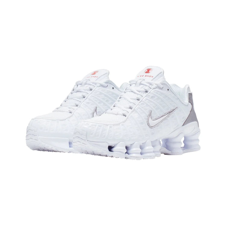 NIKE Shox TL Sneakers White AR3566-100