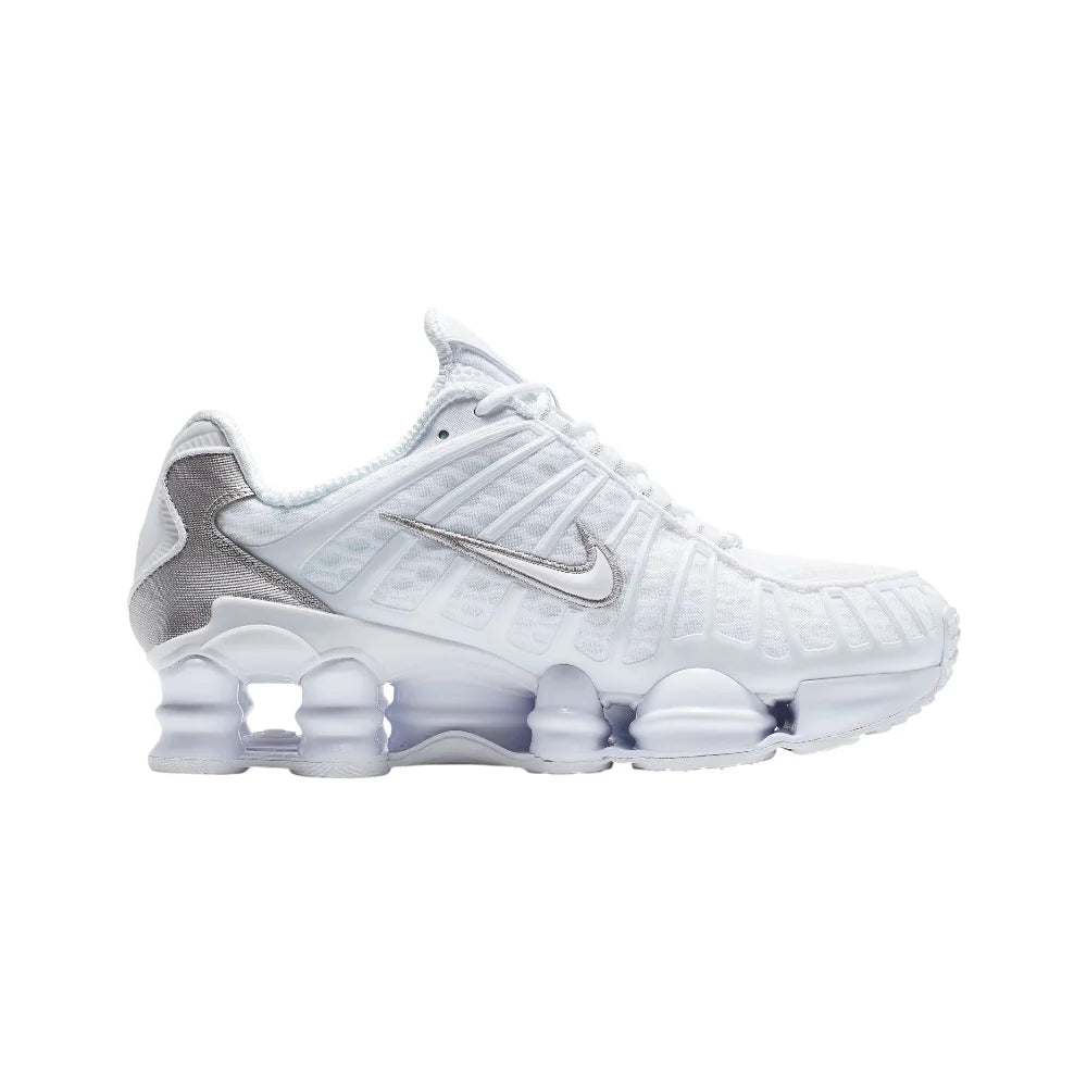 NIKE Shox TL Sneakers White AR3566-100