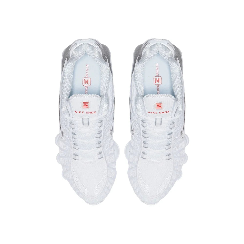 NIKE Shox TL Sneakers White AR3566-100