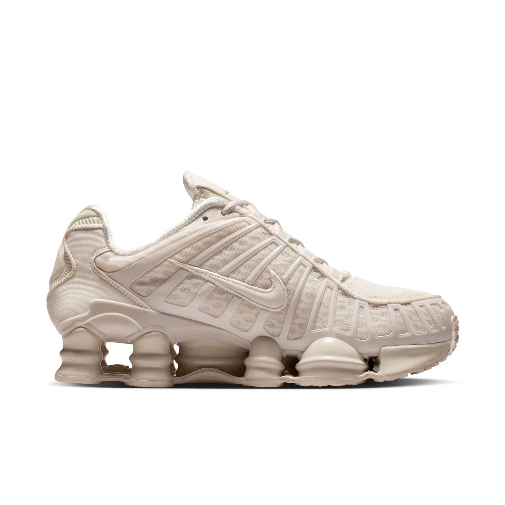 NIKE Shox TL Sneakers White AR3566-107