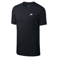 NIKE Sportswear Club T-Shirt Black AR4997-014