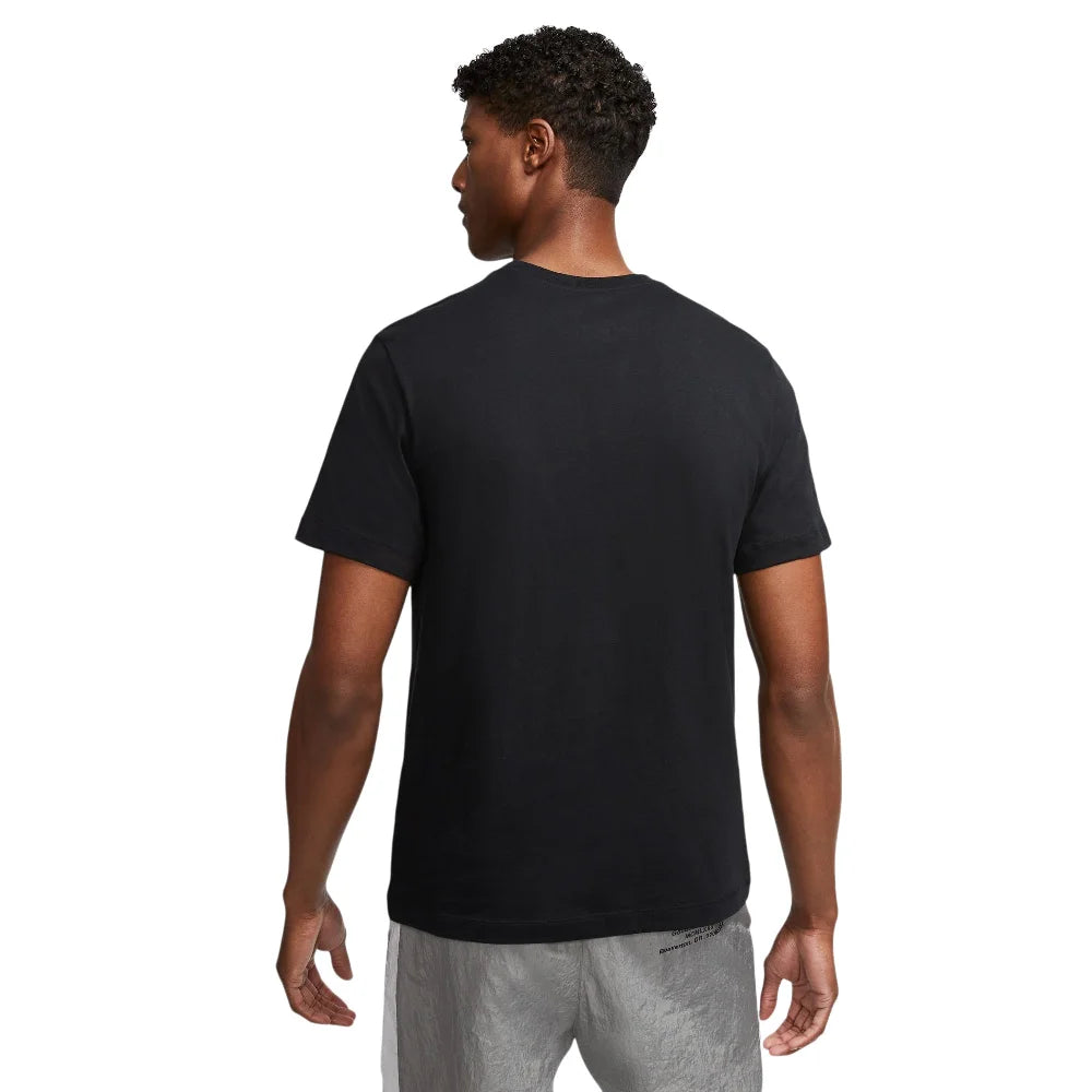 NIKE Sportswear Club T-Shirt Black AR4997-014