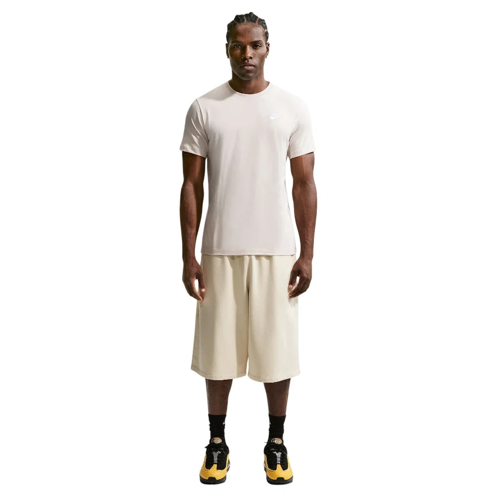 NIKE Sportswear Club T-Shirt White AR4997-105