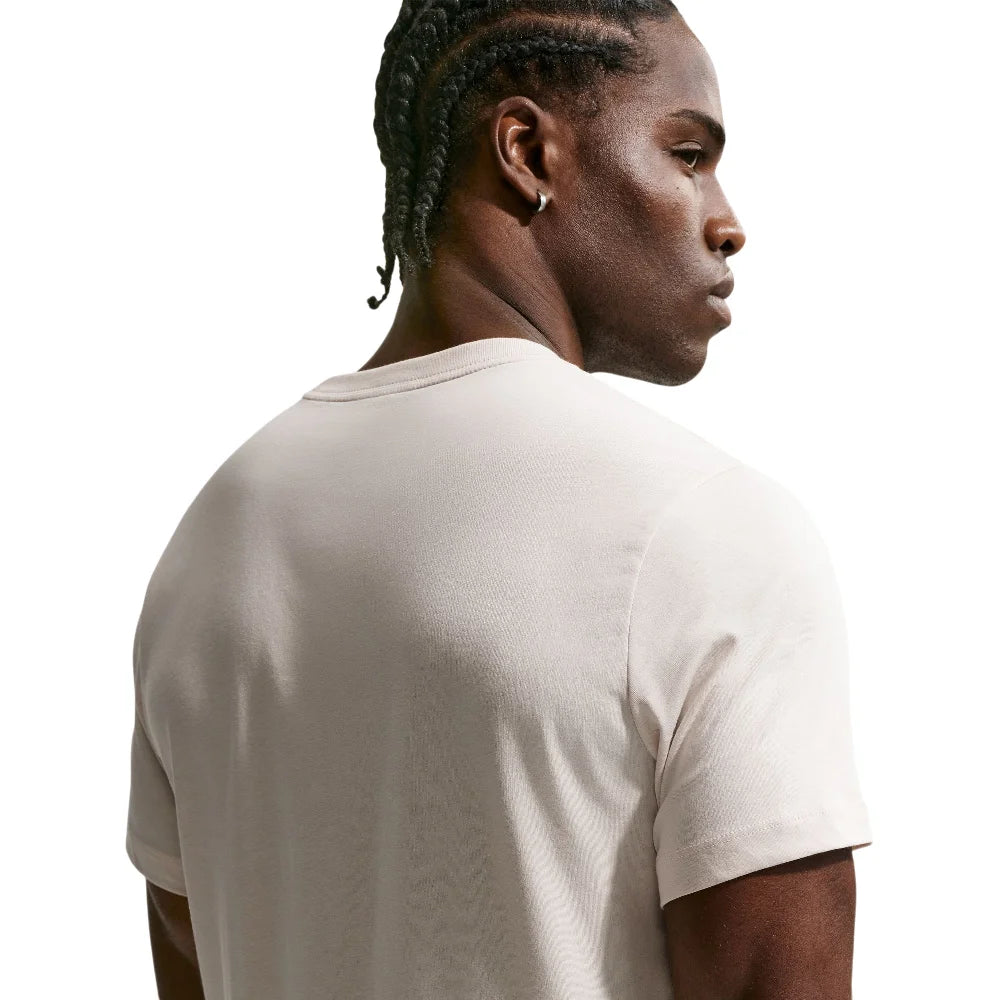 NIKE Sportswear Club T-Shirt White AR4997-105