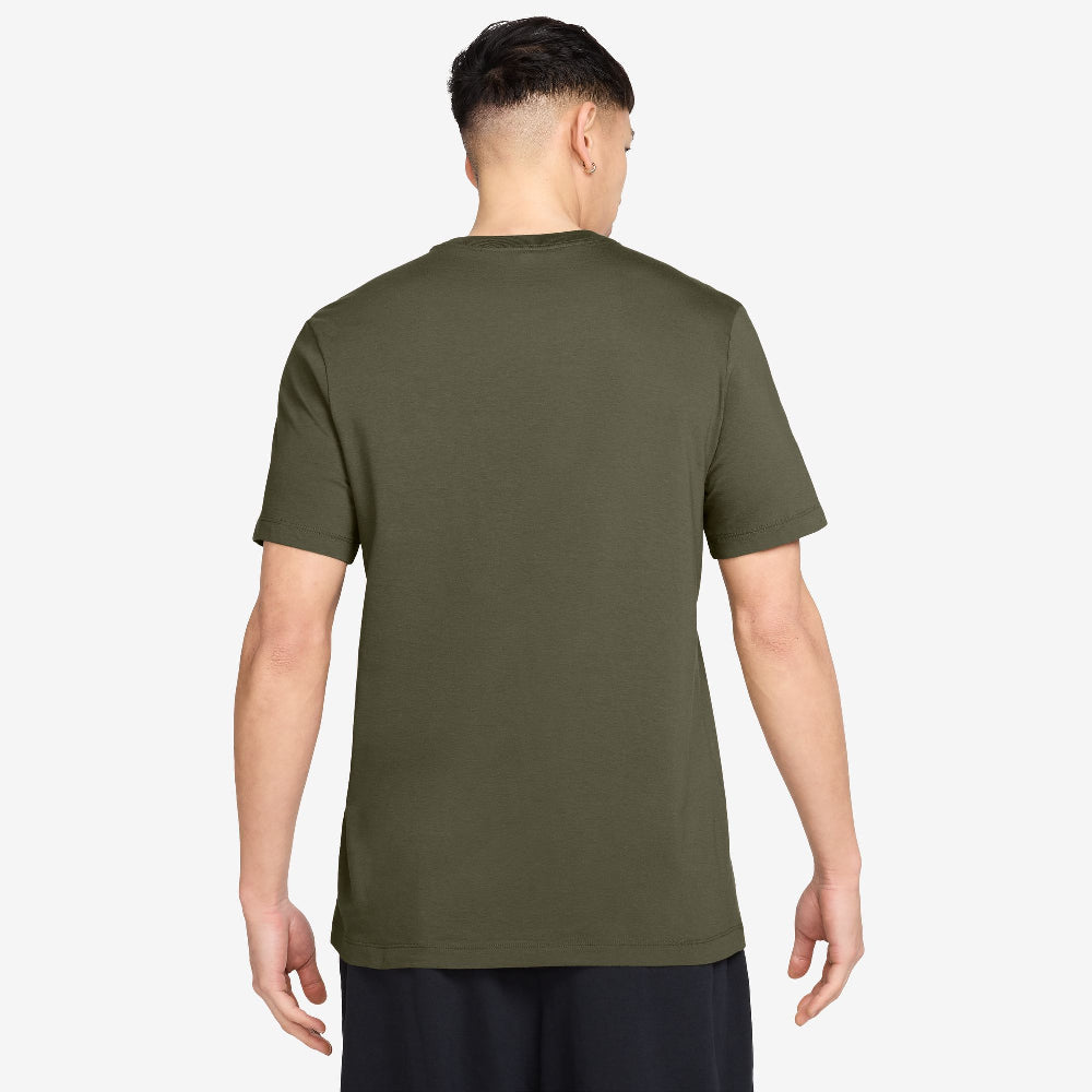 NIKE Sportswear Club T-Shirt Green AR4997-225