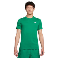 NIKE Sportswear Club T-Shirt Green AR4997-365