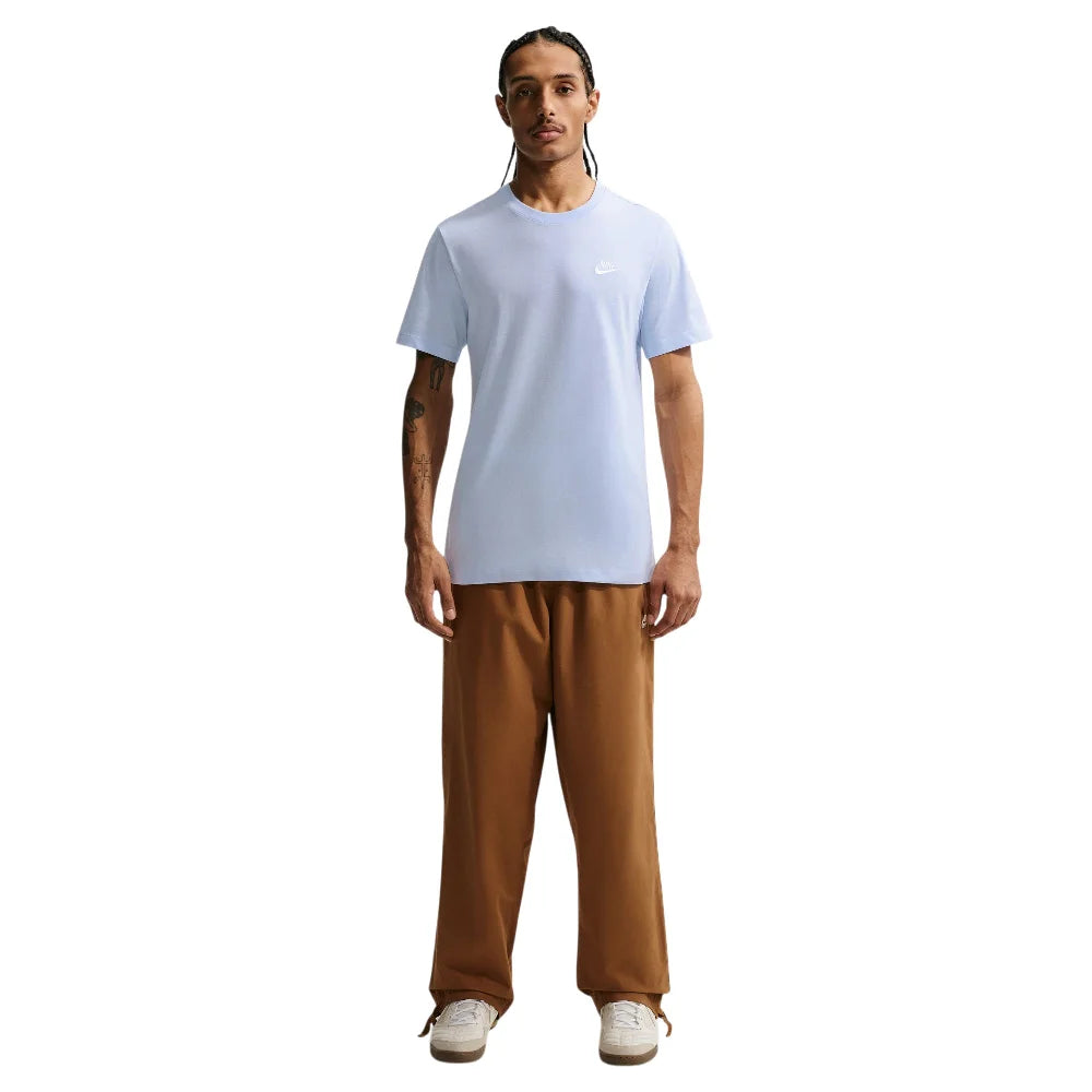 NIKE Sportswear Club T-Shirt Blue AR4997-408
