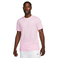 NIKE Sportswear Club T-Shirt Pink AR4997-665