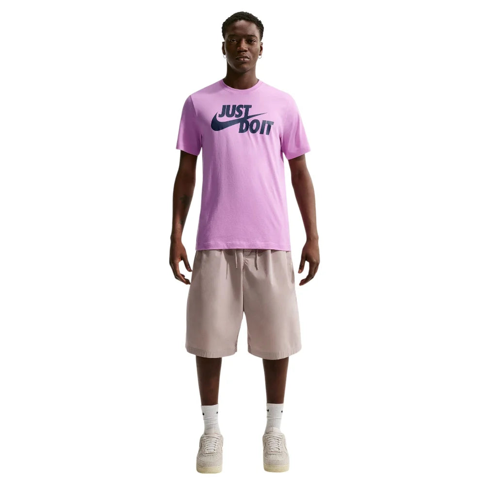 NIKE Sportswear JDI T-Shirt Purple AR5006-504