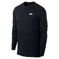 NIKE Sportswear Club Long Sleeve T-Shirt AR5193-010