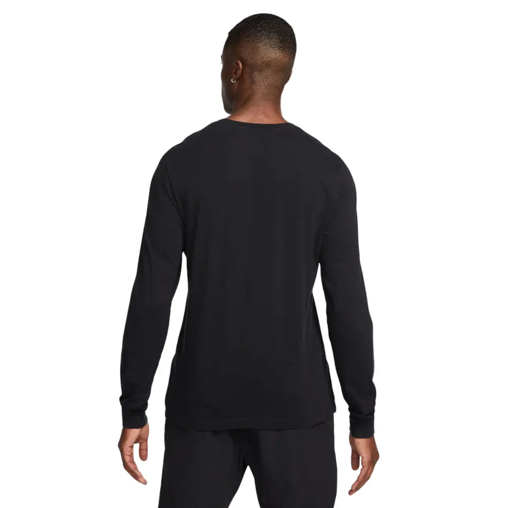 NIKE Sportswear Club Long Sleeve T-Shirt AR5193-010