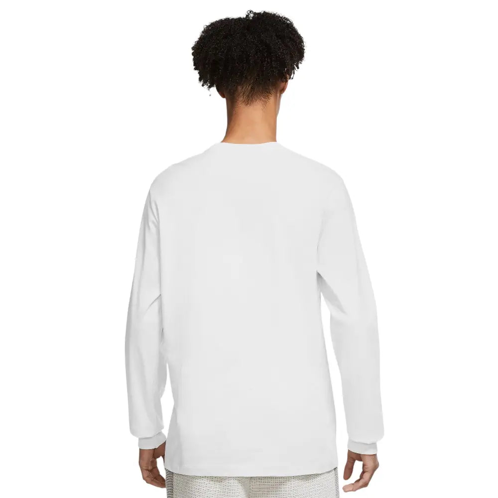 NIKE M NSW CLUB TEE - LS AR5193-100