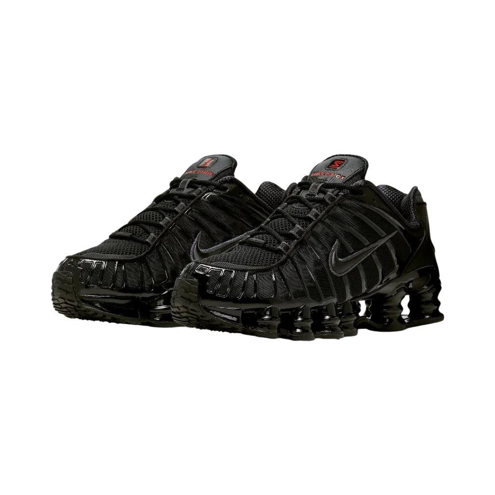 NIKE Shox TL Sneakers Black AV3595-002
