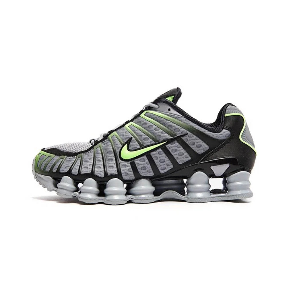NIKE Shox Tl Grey Sneakers AV3595-005