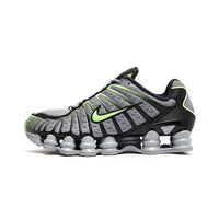 NIKE Shox Tl Grey Sneakers AV3595-005