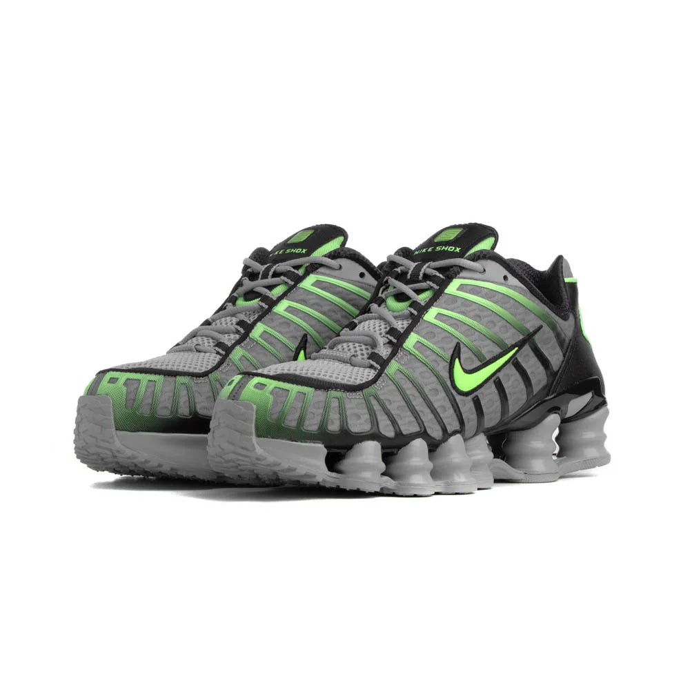 NIKE Shox Tl Grey Sneakers AV3595-005