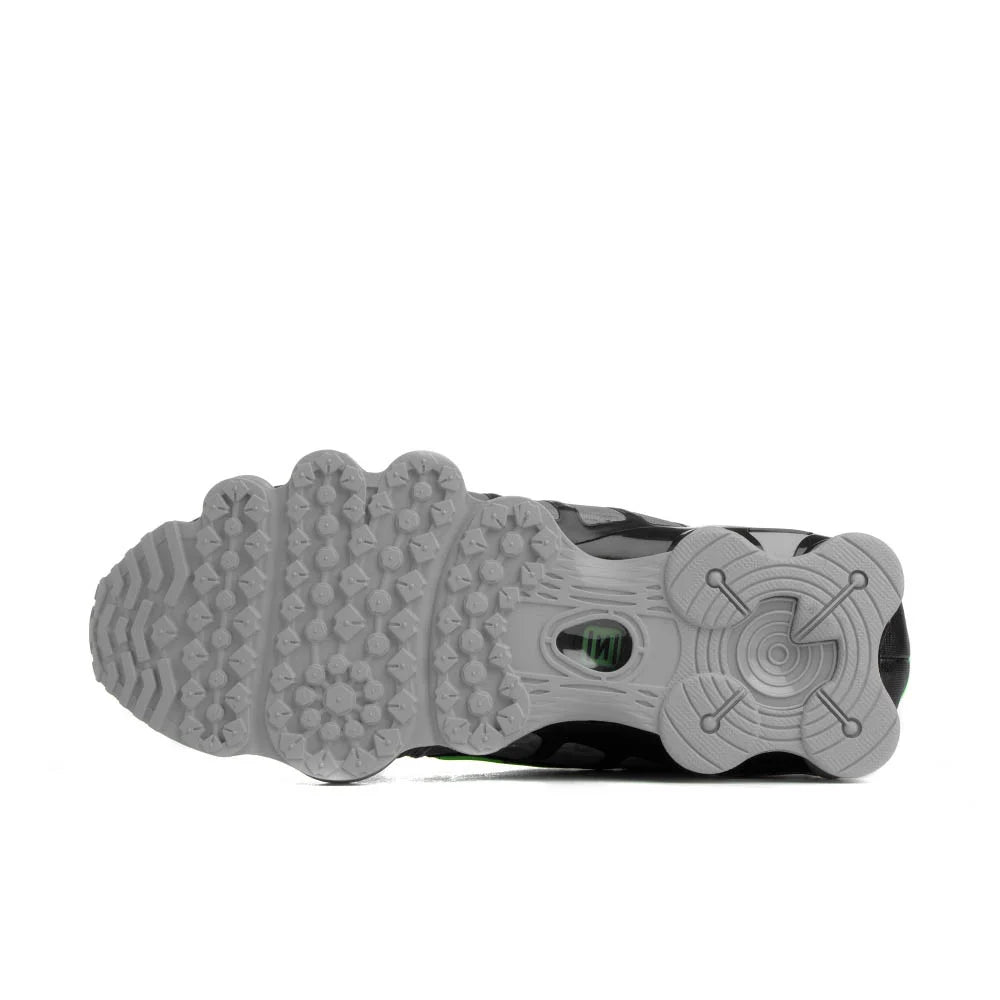 NIKE Shox Tl Grey Sneakers AV3595-005