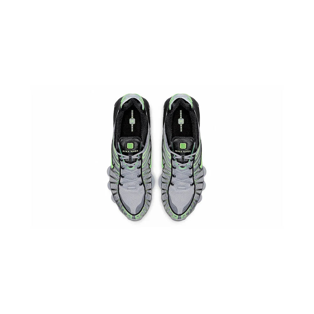 NIKE Shox Tl Grey Sneakers AV3595-005