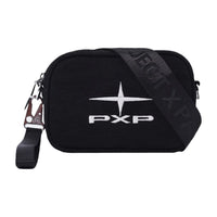 PXP - PROJECT X PARIS Small Essentials Shoulder Bag Black B2599-BK
