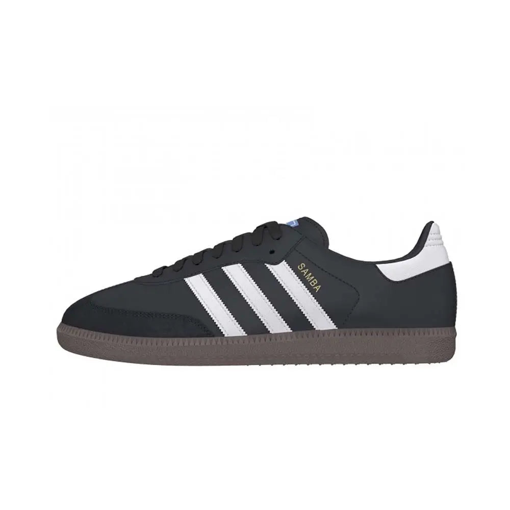 ADIDAS Samba Og Black White Gum B75807