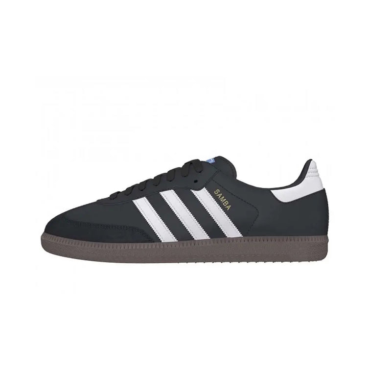 ADIDAS Samba Og Black White Gum B75807
