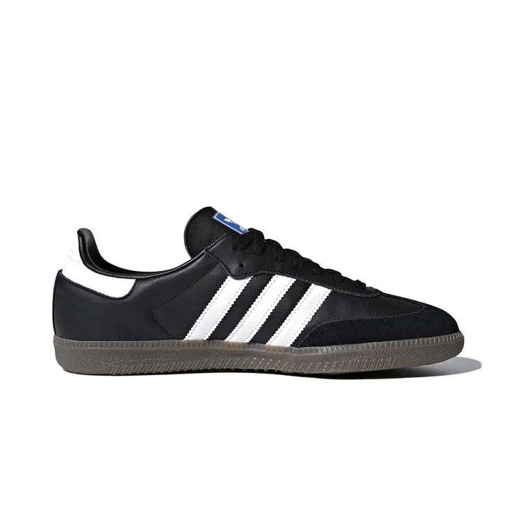 ADIDAS Samba Og Black White Gum B75807