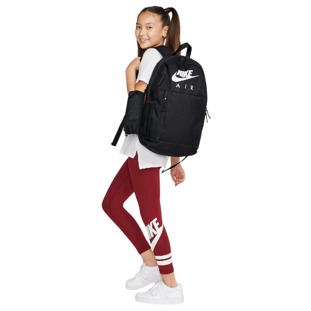 NIKE Elemental Kids Backpack (20L) Black BA6032-010