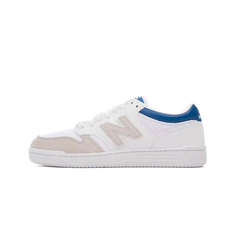 NEW BALANCE 480 White/Blue BB480LKC