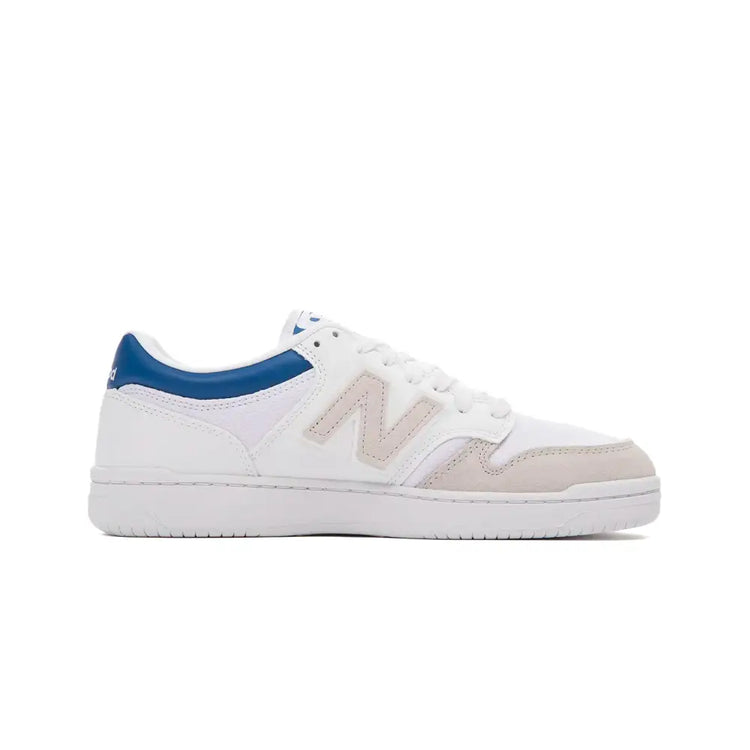 NEW BALANCE 480 White/Blue BB480LKC